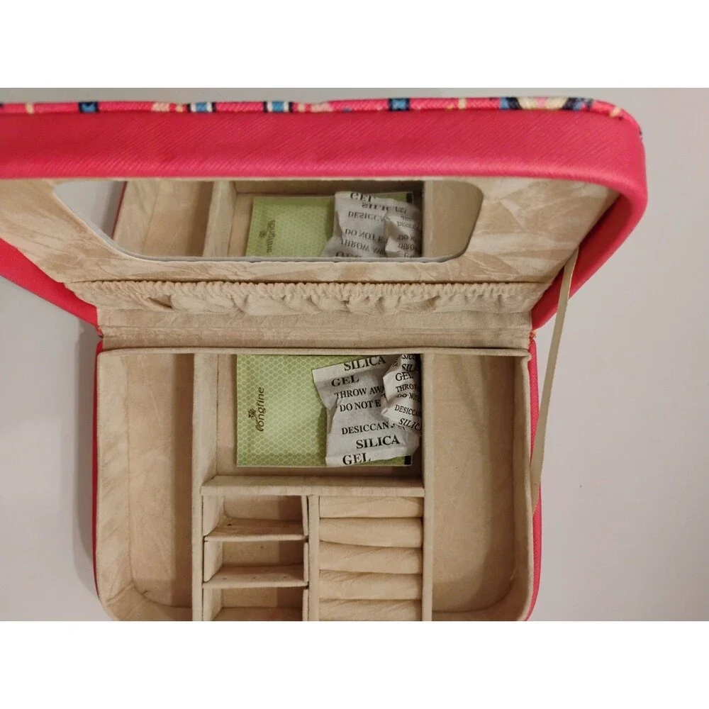 jewelry storage organizer box case large